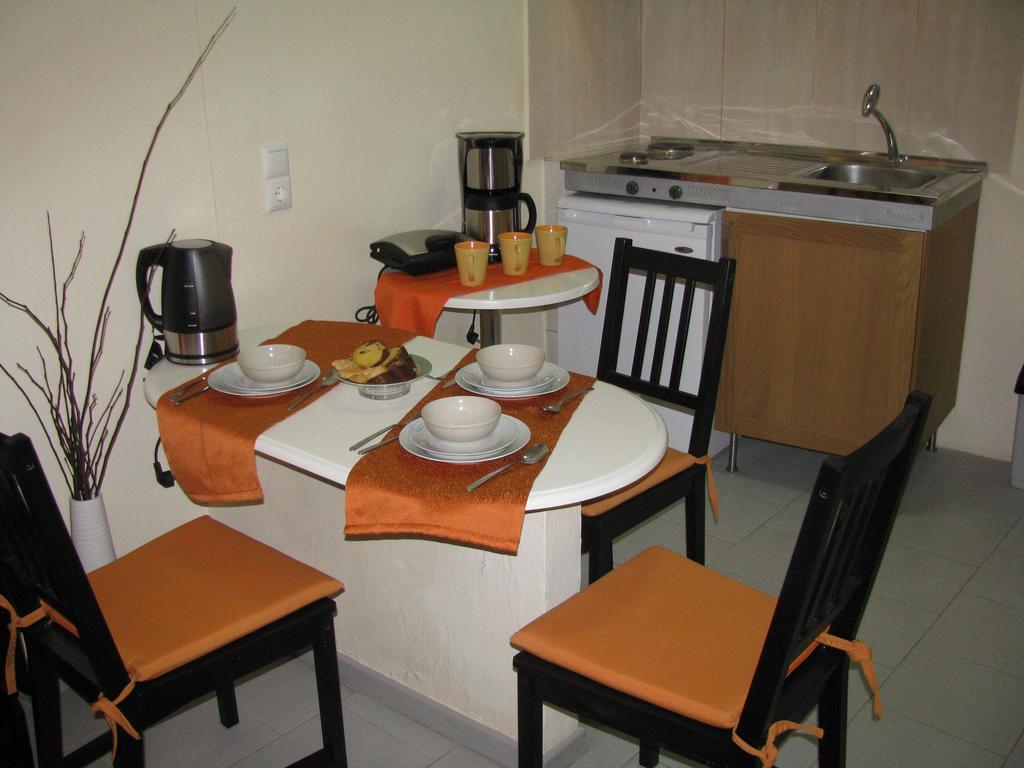 Villa Kokkinos Potósz Szoba fotó