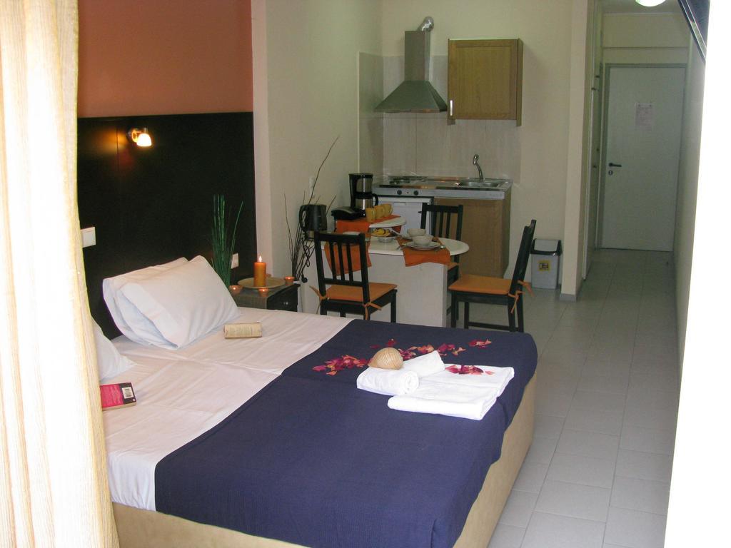 Villa Kokkinos Potósz Szoba fotó
