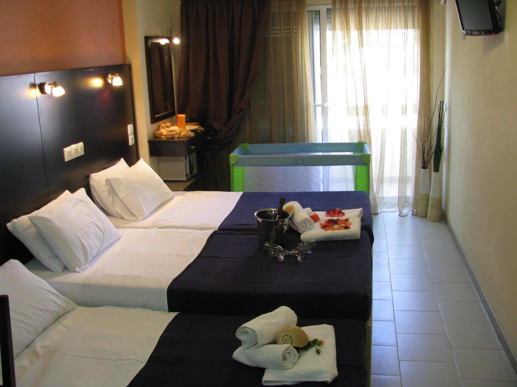 Villa Kokkinos Potósz Szoba fotó
